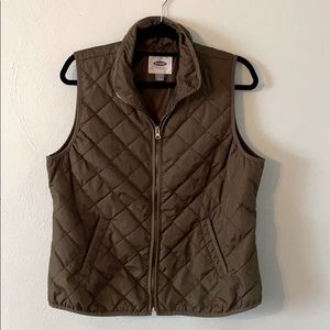 Ladies vest
